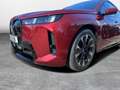 BMW iX xDrive45 M-Sport Pro/AHK/Autobahnassistent Rot - thumbnail 3