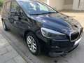 BMW 218 218d Gran Tourer Aut. Advantage Schwarz - thumbnail 4