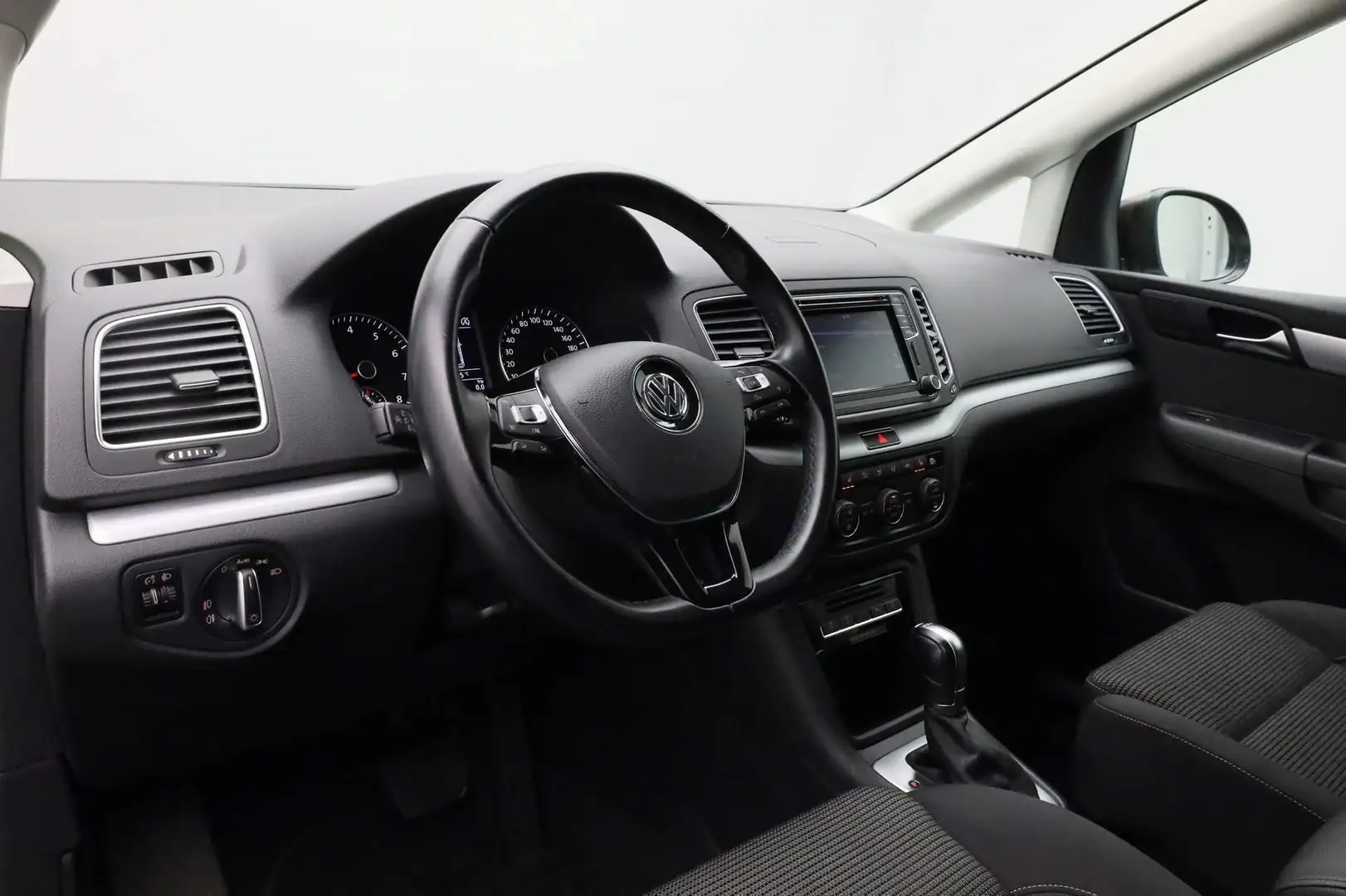 Volkswagen Sharan 7 pers. 1.4 TSI 150PK DSG Comfortline | Navi | Par Bruin - 2