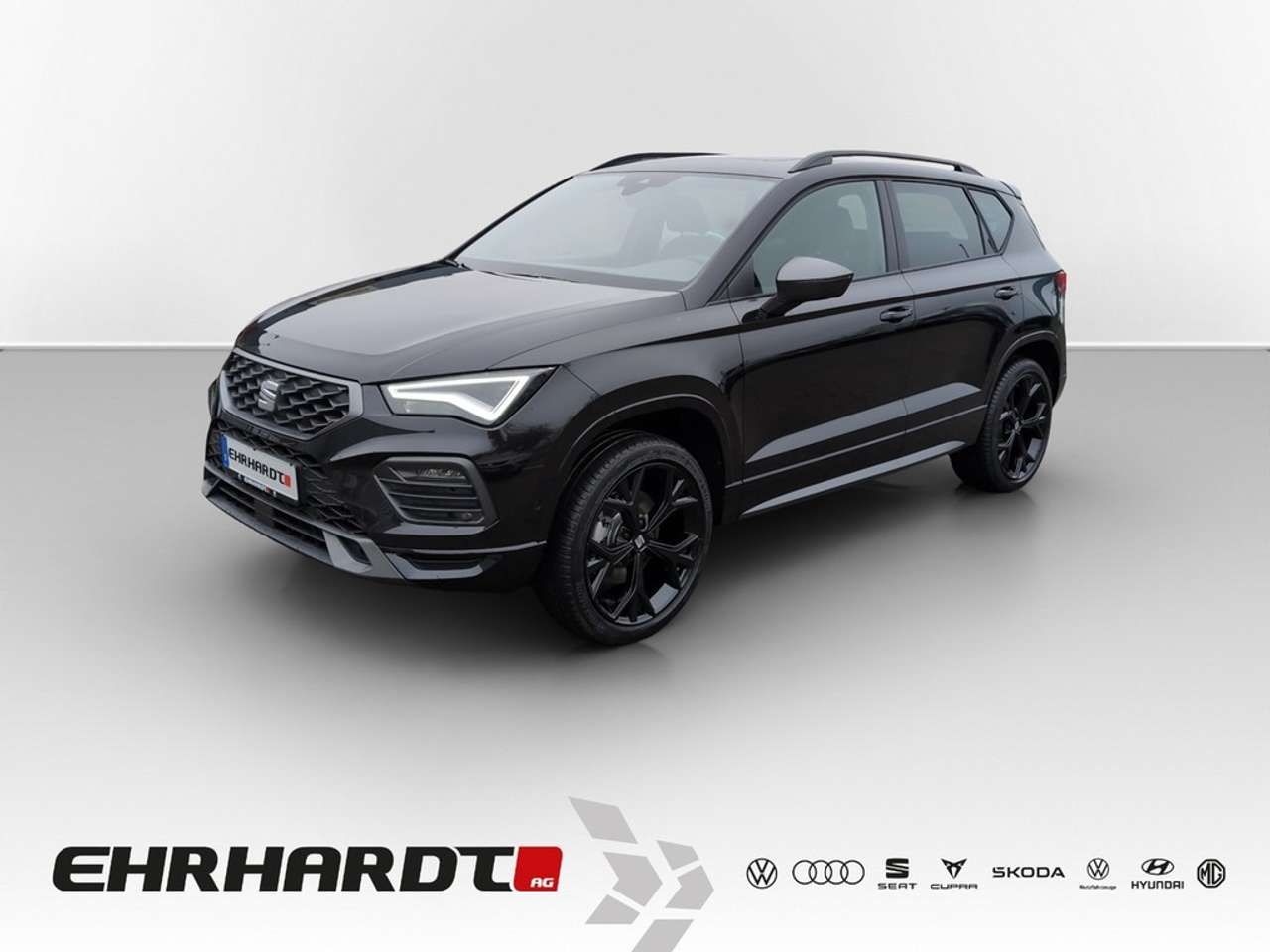 Seat Ateca — Seat Ateca 2.0 TSI DSG 4Drive FR STHZG*PANO*AHK*VIRTUAL*NA...