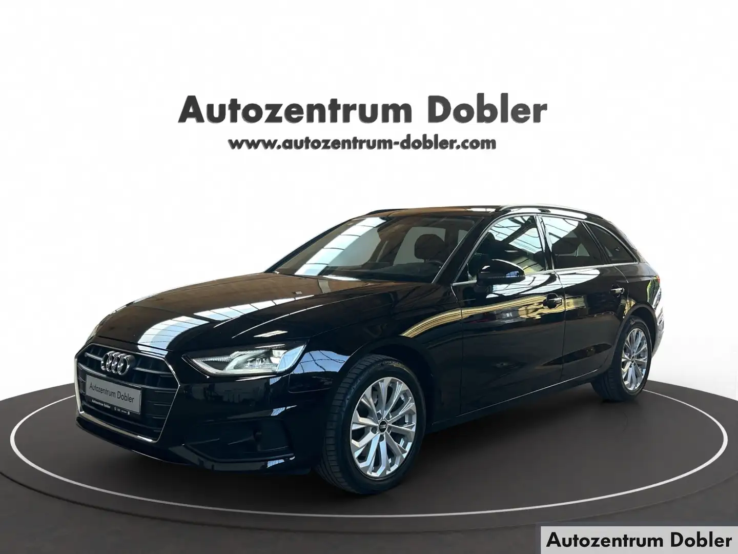 Audi A4 Avant 35 TFSI S-Tronic Navi PDC EURO6 Bluetooth Schwarz - 2