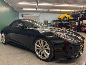 2dr Conv V8 S