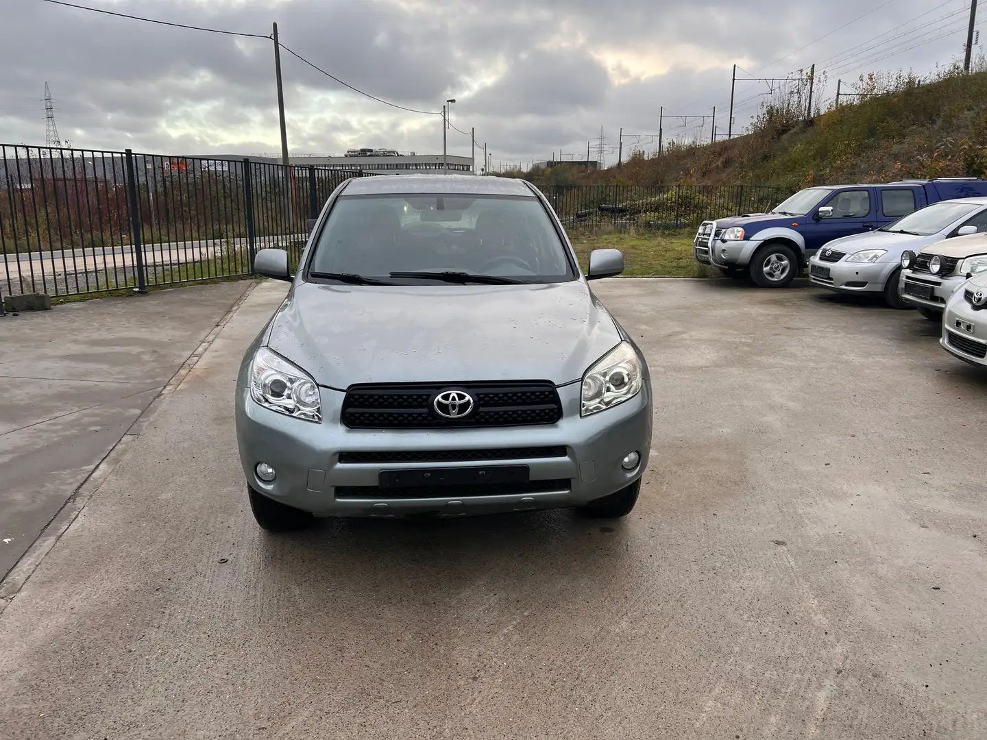 Toyota RAV 4 2.0i VVT-i 16v VX Verde - 1