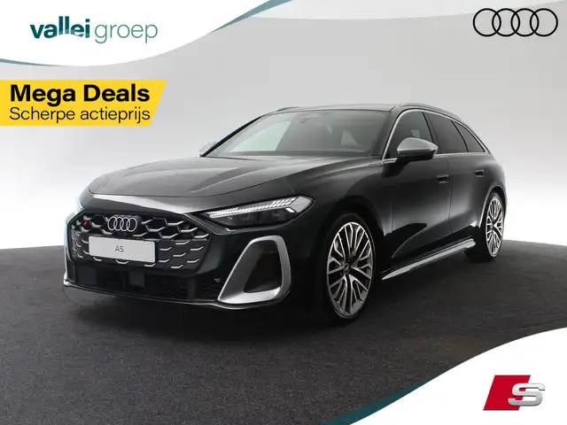 Audi S5 Avant 3.0 TFSI 367 pk quattro 50 year edition | Pa