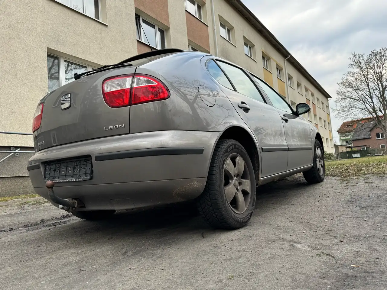 SEAT Leon