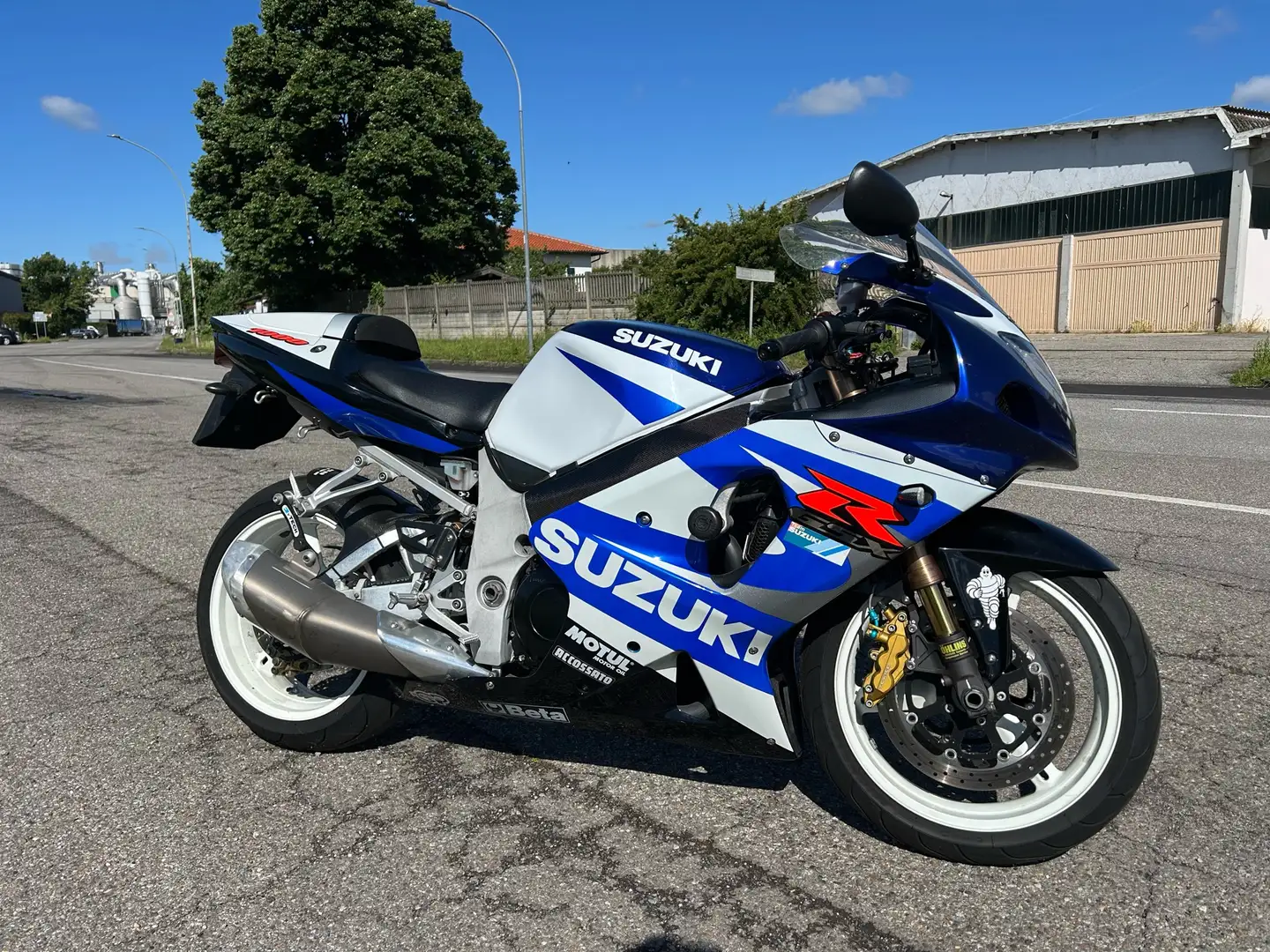 Suzuki GSX-R 1000 K2 - 2