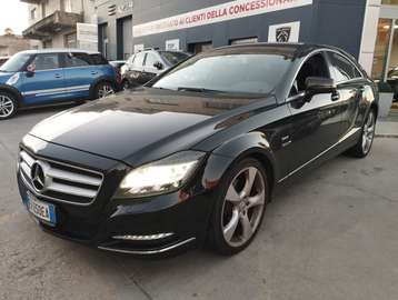 CLS 350 cdi be 4matic auto