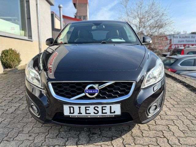 Volvo C30 1.6 D Drive Momentum*Bi-XEN+AHK+ALU+PDC+SHZ*