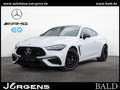 Mercedes-Benz CLE 53 AMG 4M+ Coupé Perf-Sitze/Pano/Burm/Night Weiß - thumbnail 1