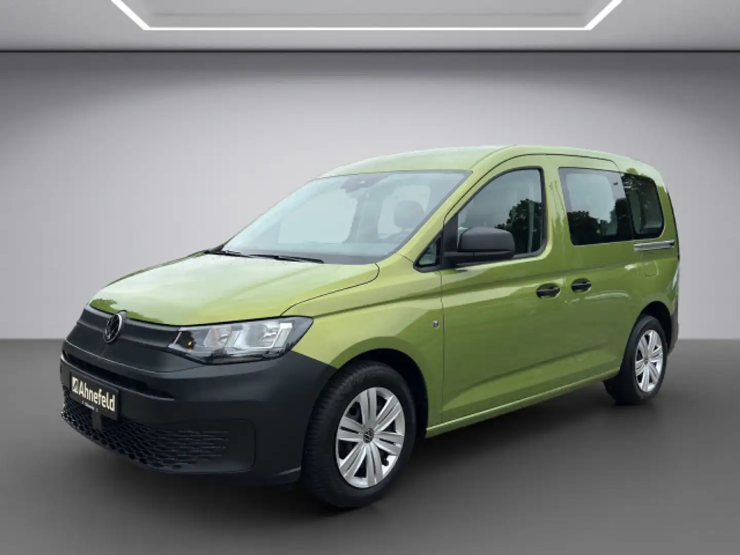 Volkswagen Caddy Kombi 2.0 TDI KLIMA Vert - 2
