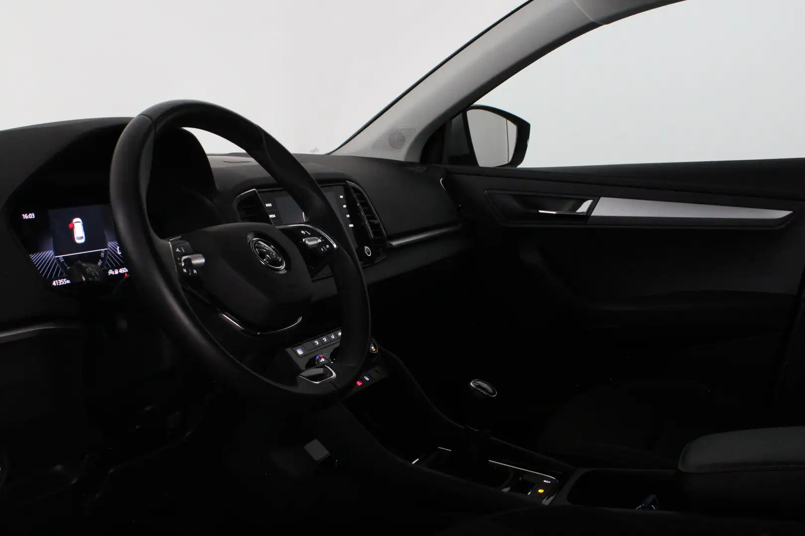 Skoda Karoq 1.0 TSI Business Edition  Camera/Navi/Comfort-pak Grau - 2