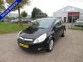 Opel Corsa 1.4-16V Business 1e Eigenaar Volledig Onderhouden Zwart - thumbnail 1