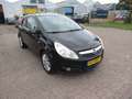 Opel Corsa 1.4-16V Business 1e Eigenaar Volledig Onderhouden Zwart - thumbnail 4
