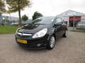 Opel Corsa 1.4-16V Business 1e Eigenaar Volledig Onderhouden Zwart - thumbnail 2