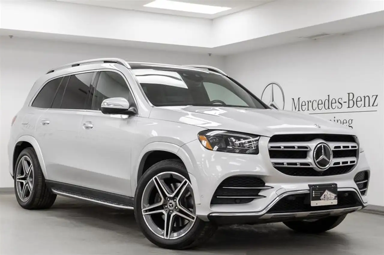 2021 Mercedes-Benz GLS