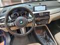 BMW X1 i Automatic + NAVI PRO + Volant M + CUIR + CAMERA Kék - thumbnail 11
