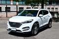 Hyundai TUCSON Tucson 1.7 CRDi XPossible Blanc - thumbnail 1