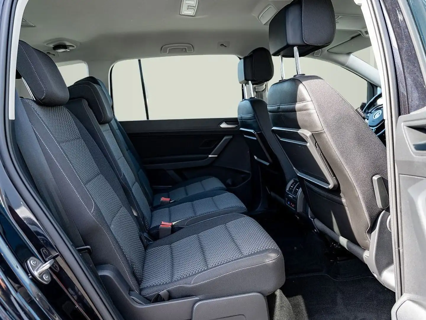 Volkswagen Touran 2.0 TDI 150 CV SCR DSG Comfortline Nero - 2