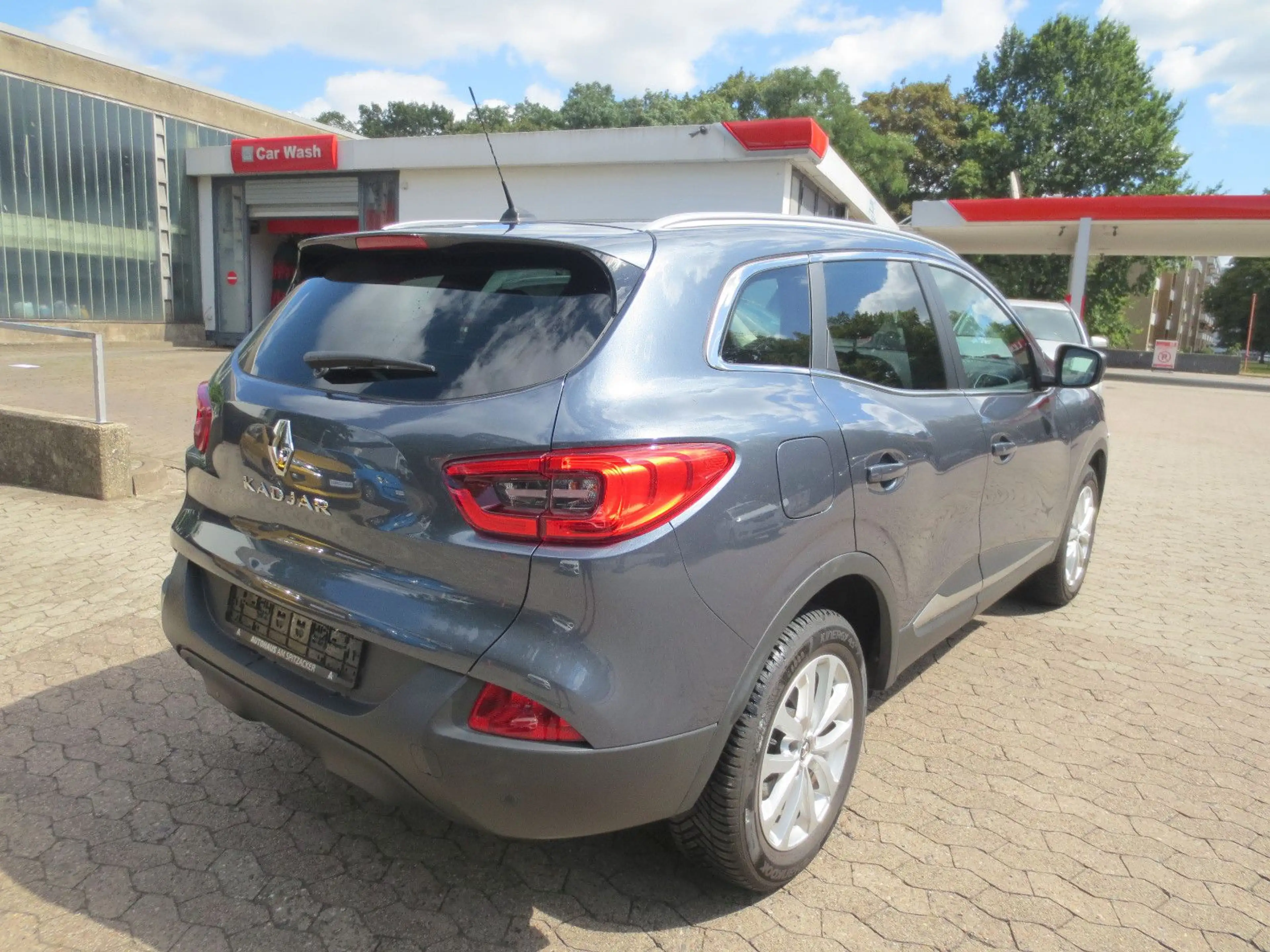 Renault Kadjar 1,2 Collection Automatik/Navi/PDC/2.Hd — photo 10