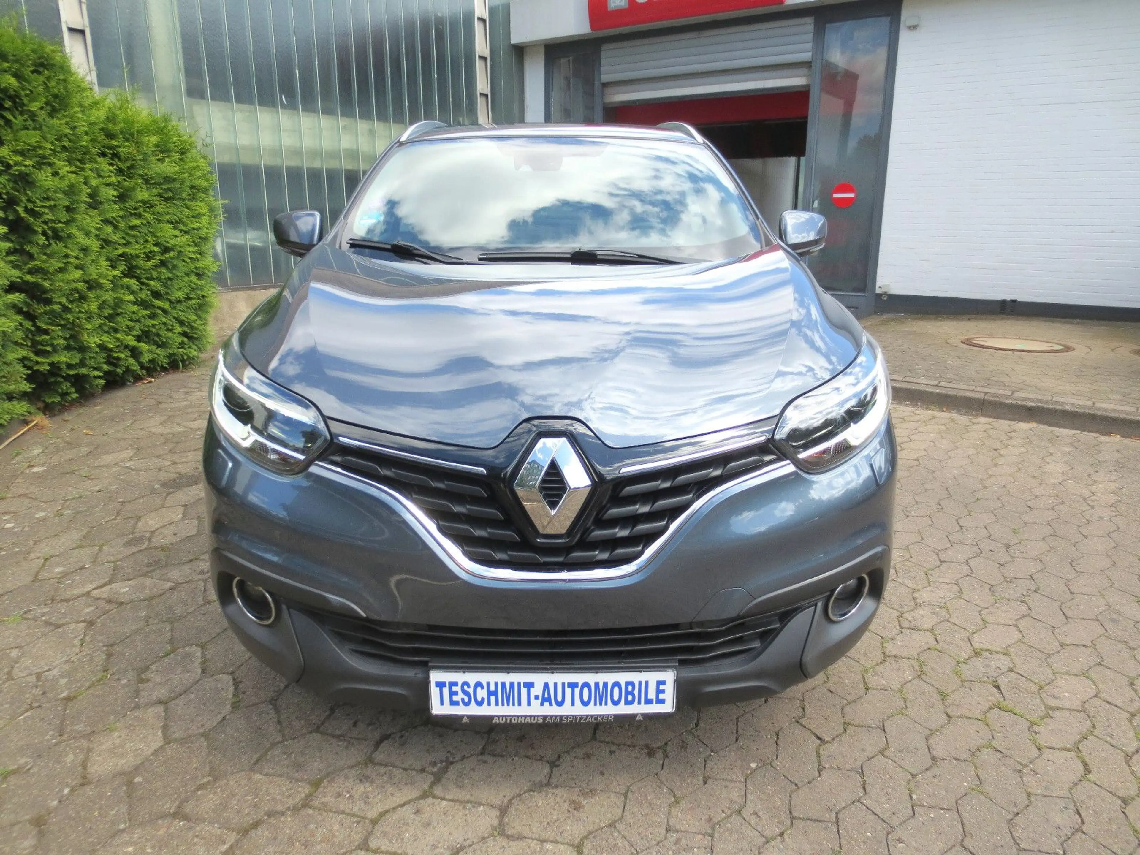 Renault Kadjar 1,2 Collection Automatik/Navi/PDC/2.Hd — photo 13