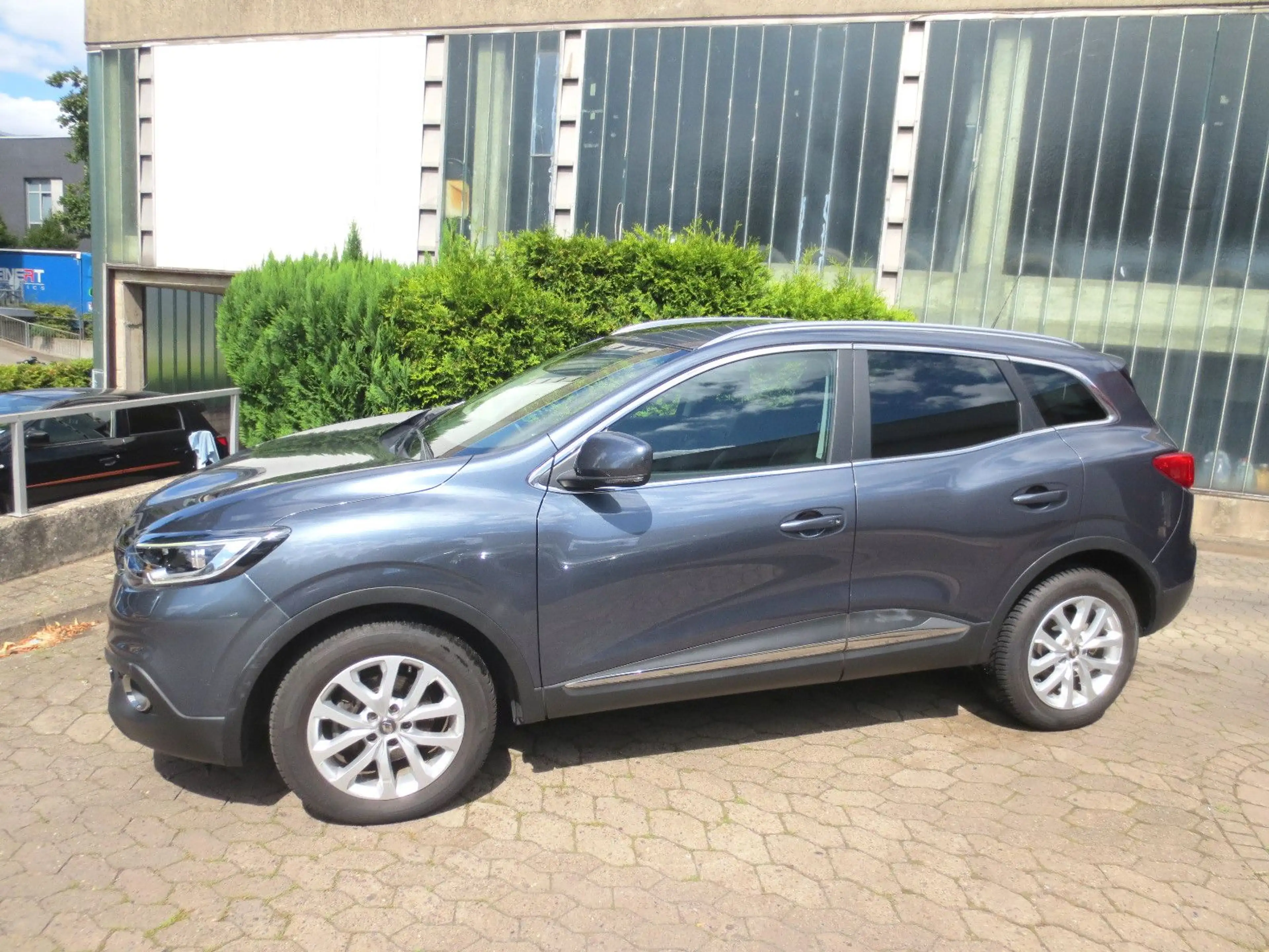 Renault Kadjar 1,2 Collection Automatik/Navi/PDC/2.Hd