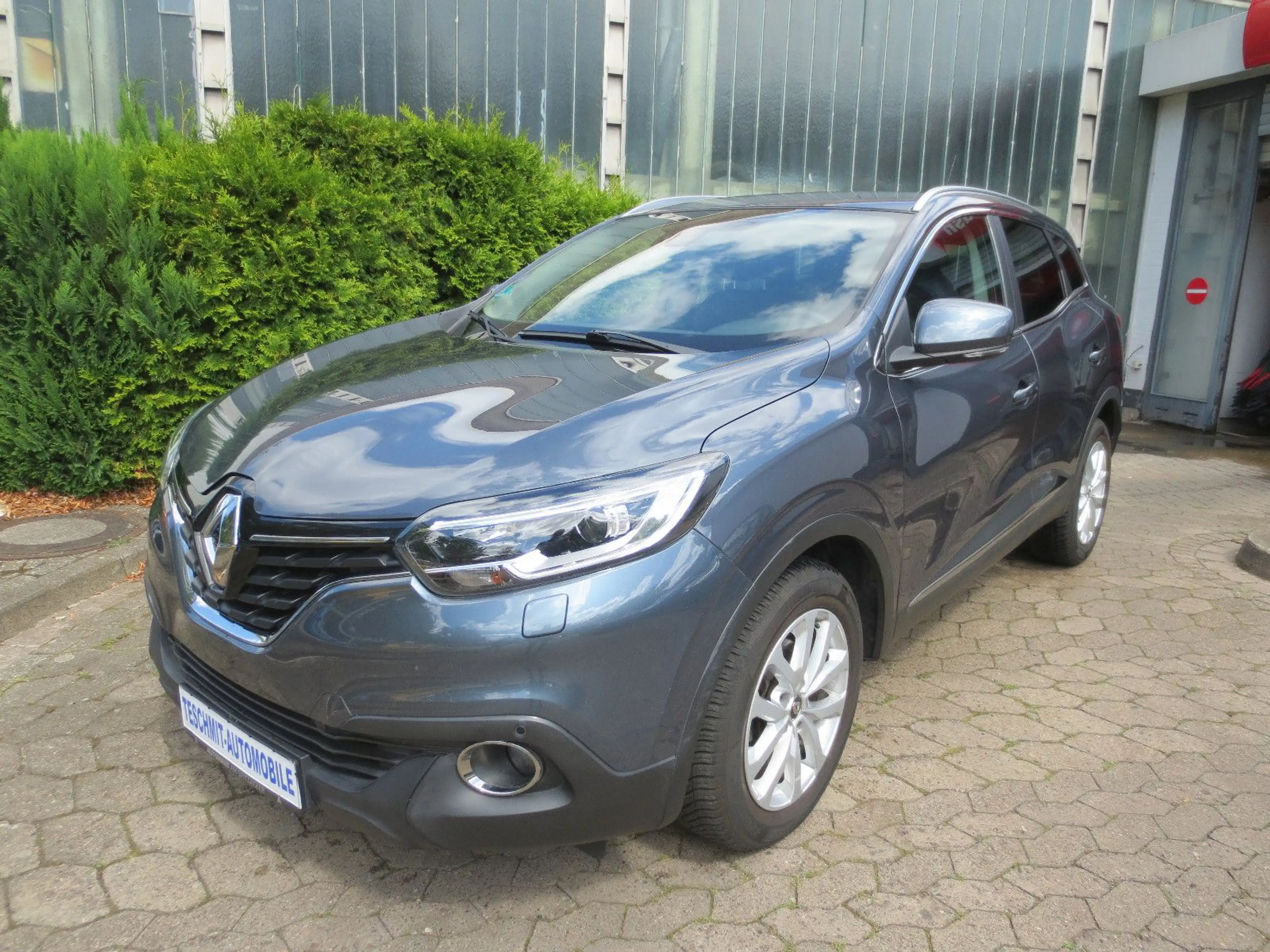 Renault Kadjar 1,2 Collection Automatik/Navi/PDC/2.Hd — photo 2
