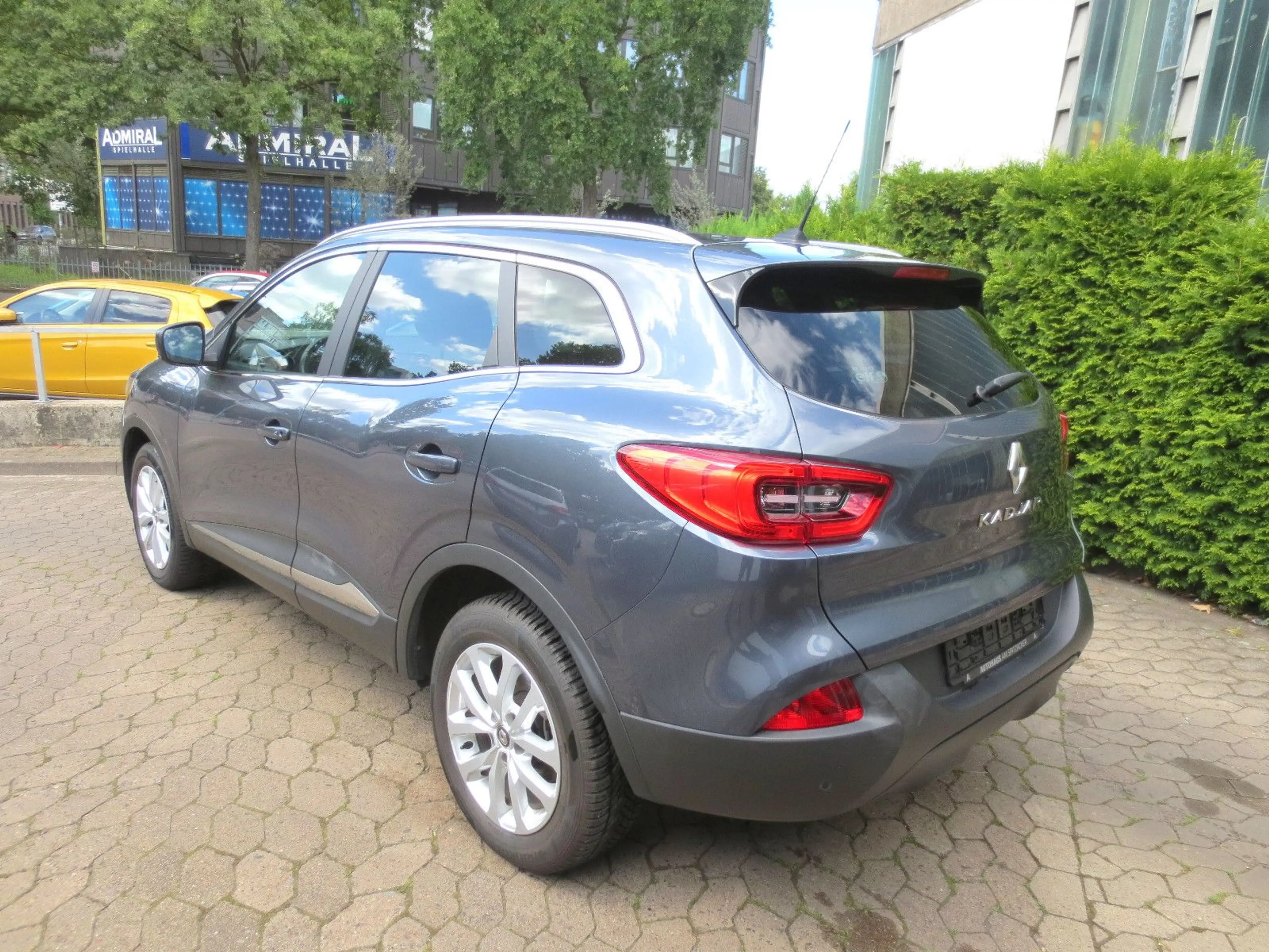 Renault Kadjar 1,2 Collection Automatik/Navi/PDC/2.Hd — photo 6