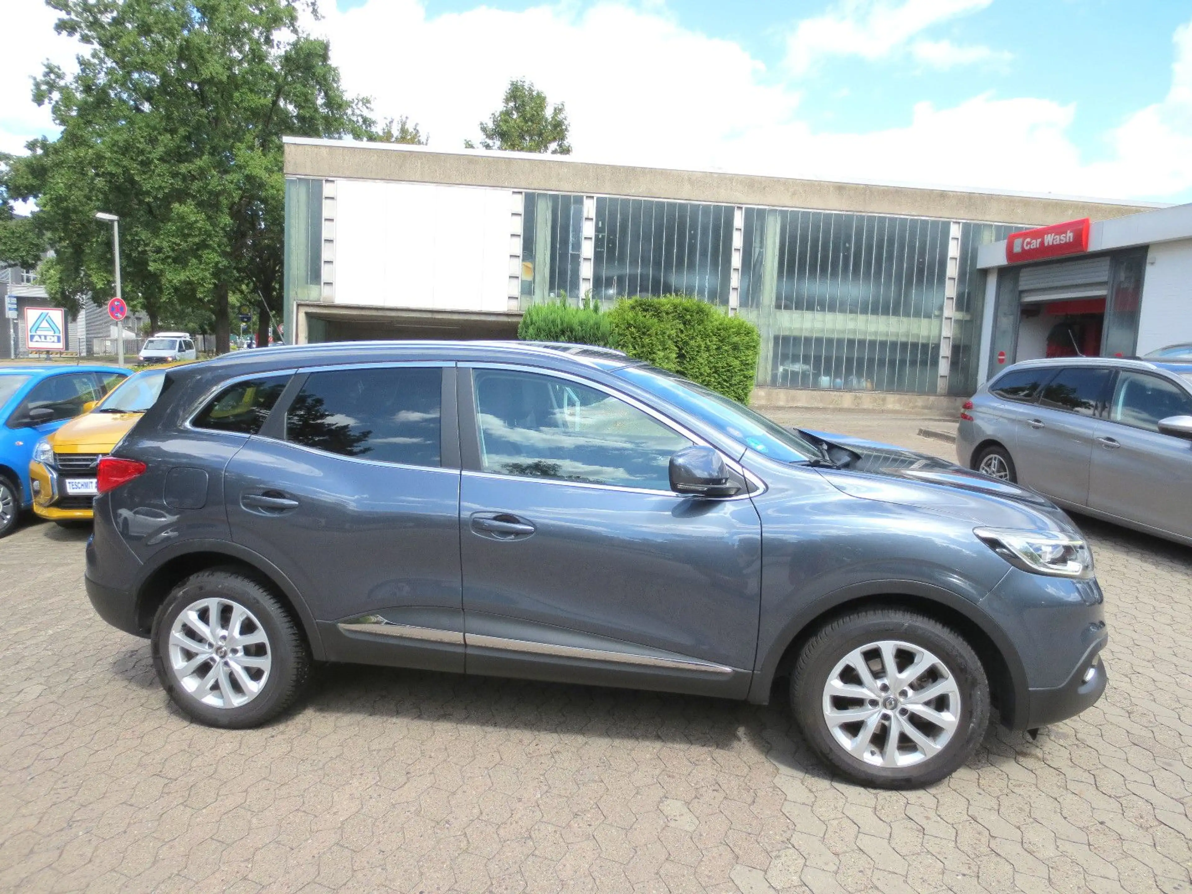 Renault Kadjar 1,2 Collection Automatik/Navi/PDC/2.Hd — photo 4