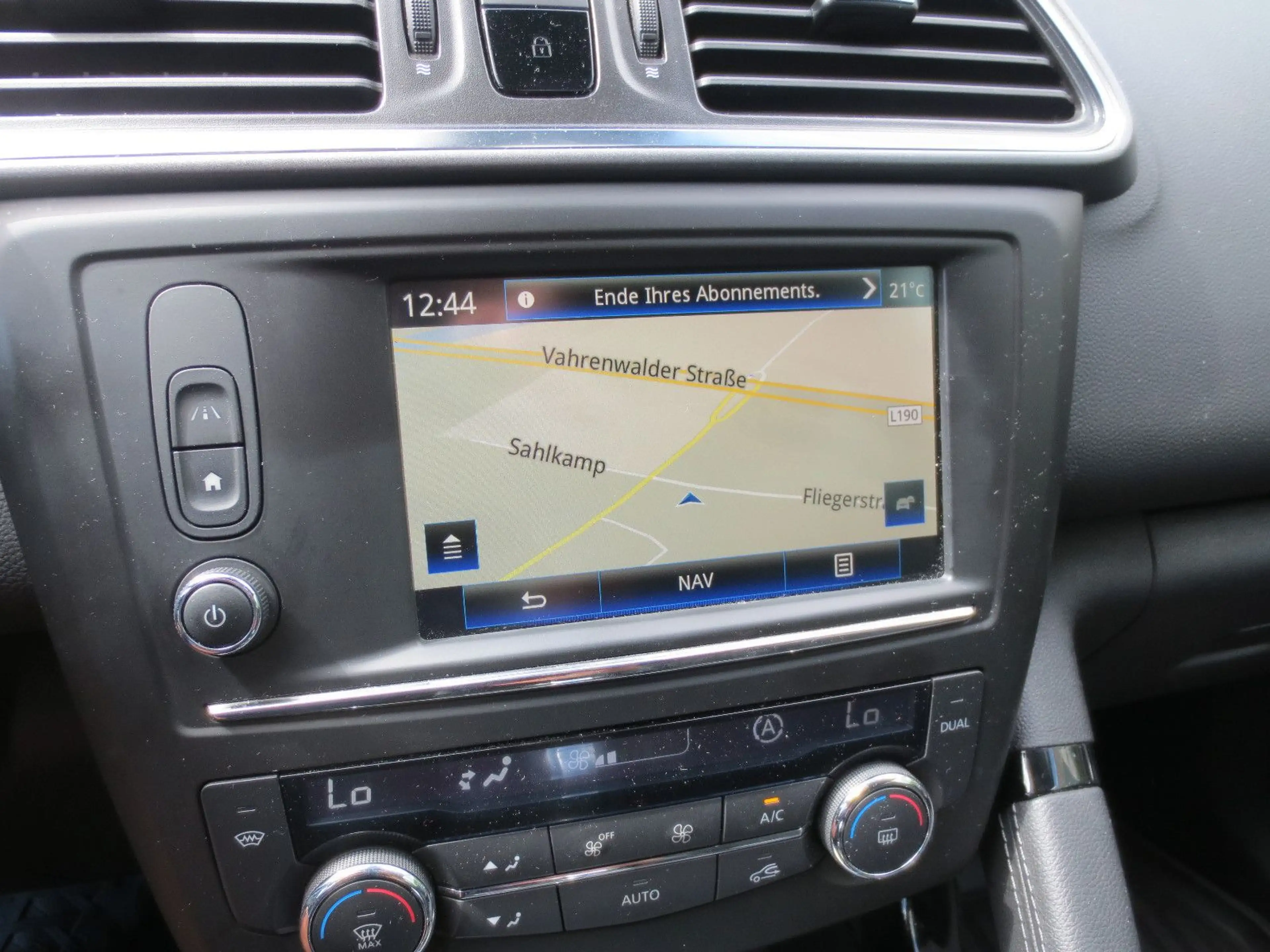 Renault Kadjar 1,2 Collection Automatik/Navi/PDC/2.Hd — photo 11