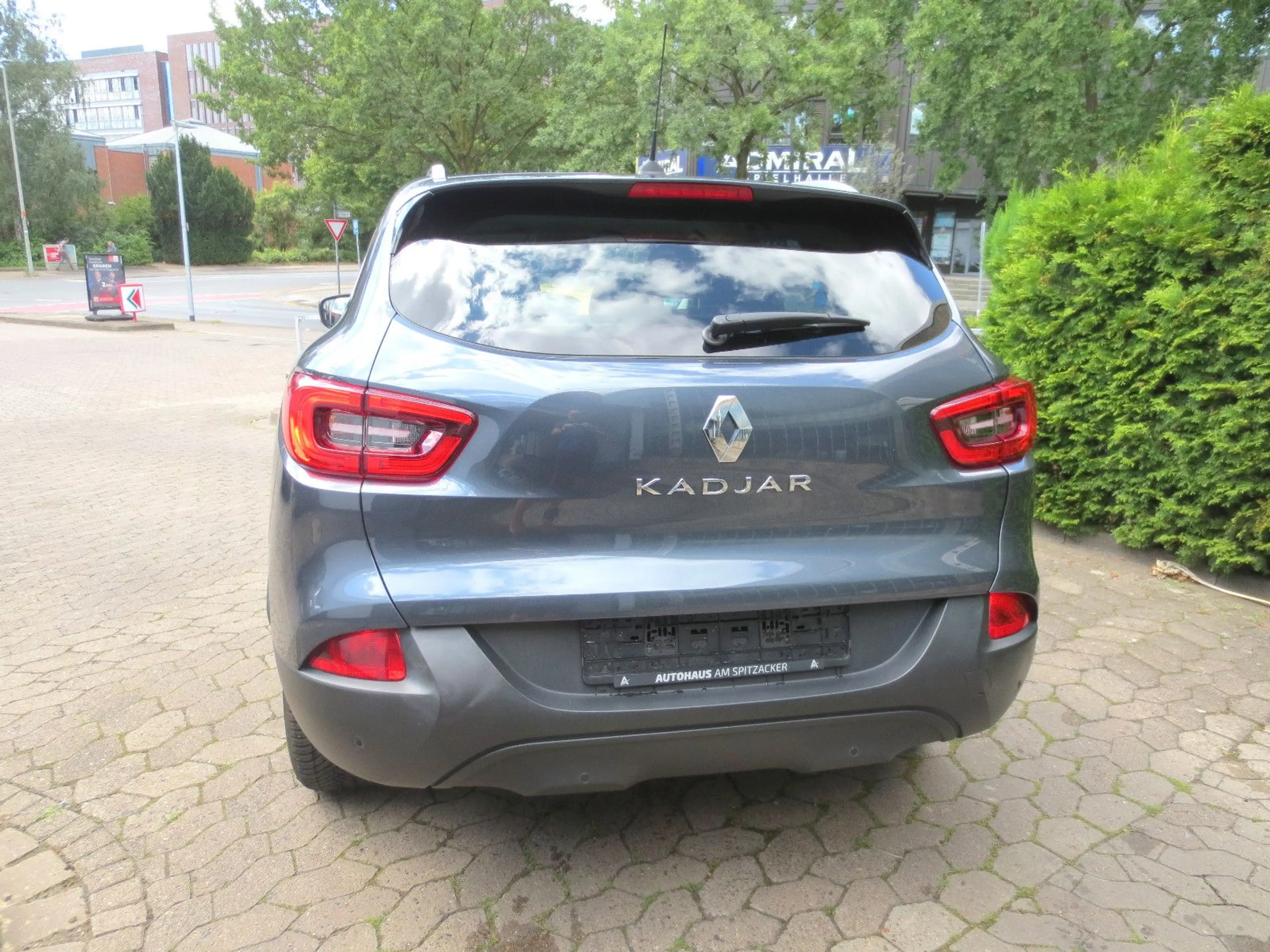 Renault Kadjar 1,2 Collection Automatik/Navi/PDC/2.Hd — photo 12