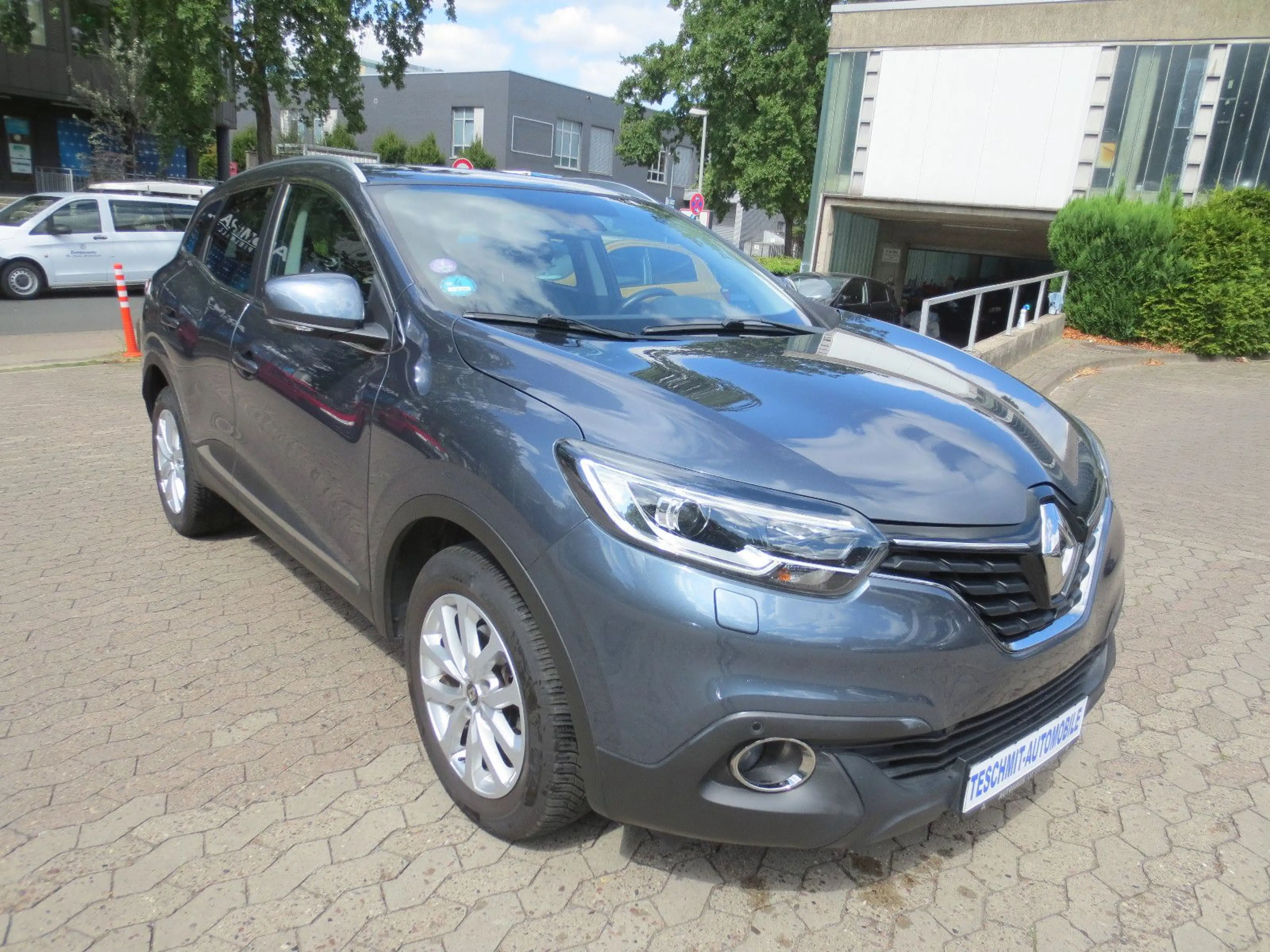 Renault Kadjar 1,2 Collection Automatik/Navi/PDC/2.Hd — photo 8
