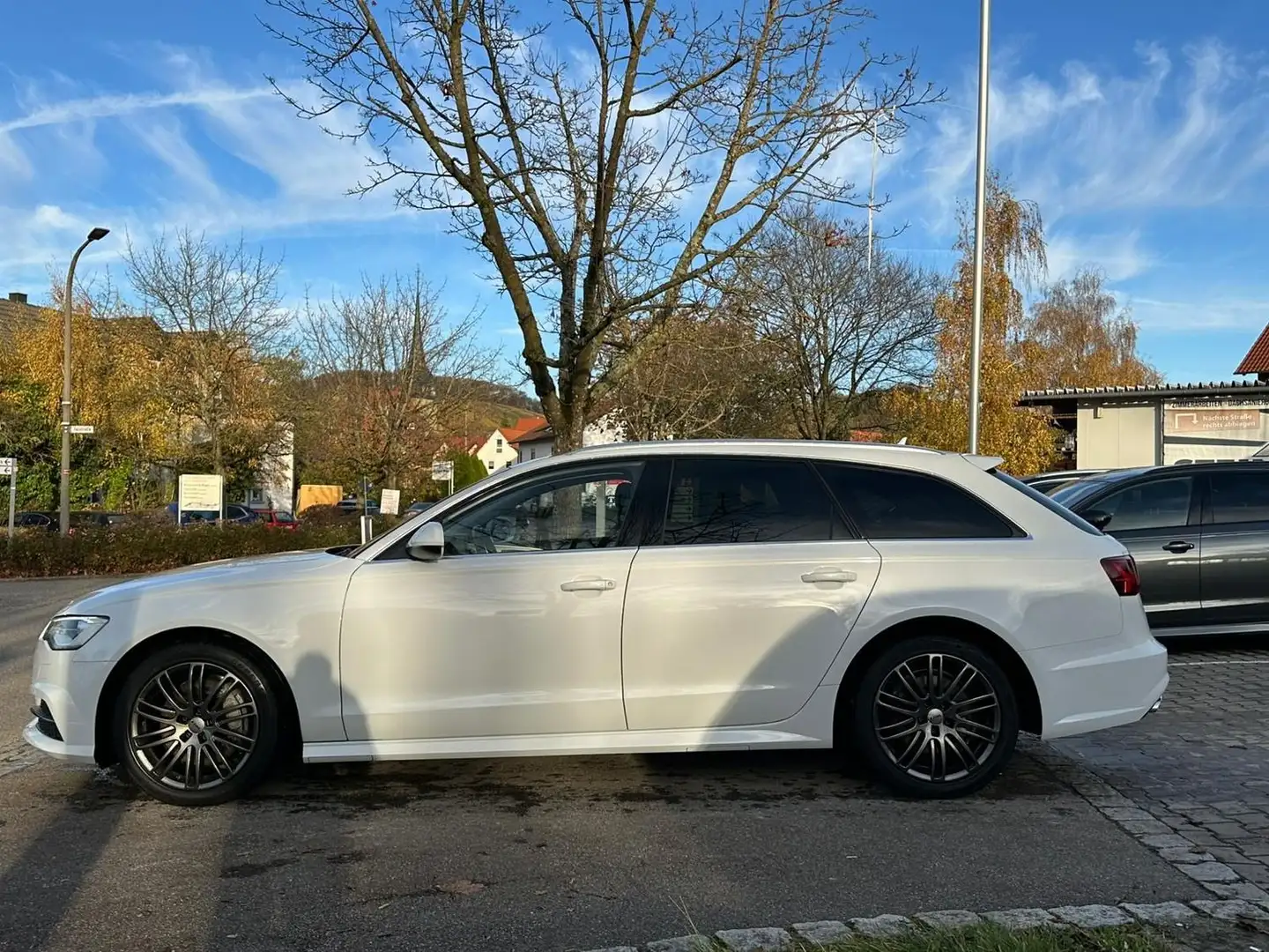 Audi A6 3.0 TDI clean diesel quattro Blanc - 2