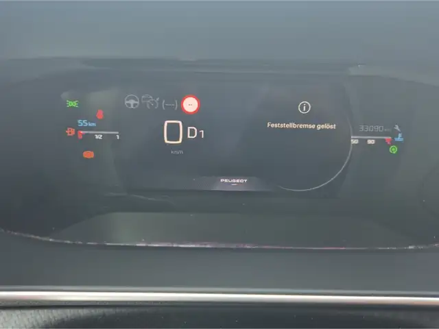 Peugeot 2008 view 15