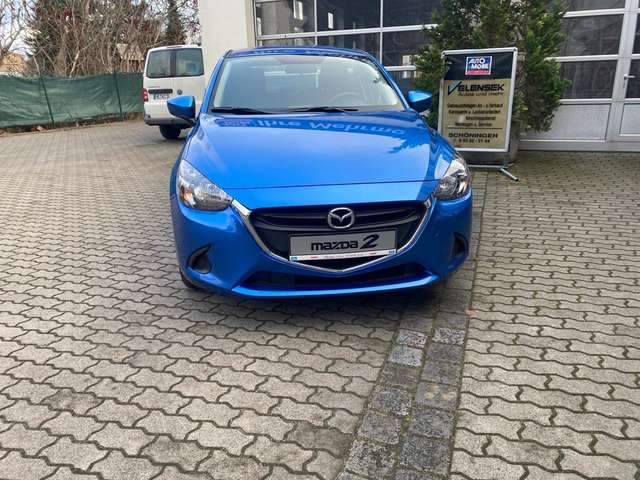 Mazda 2 SKYACTIV-G 75 Center-Line EU