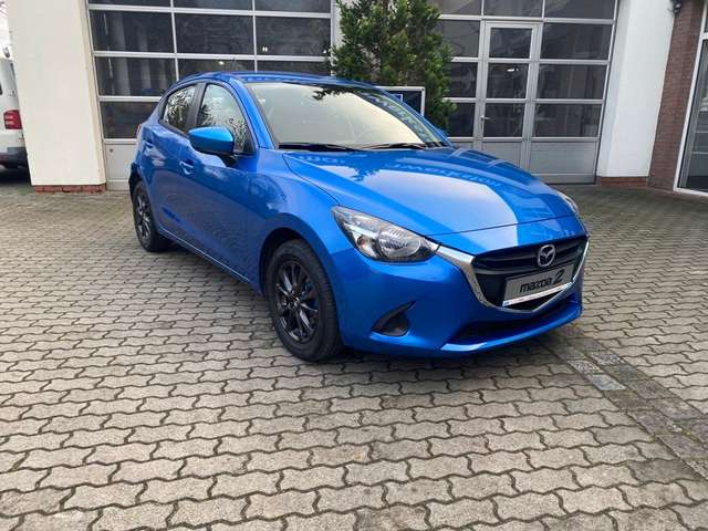 Imagine Mazda 2 SKYACTIV-G 75 Center-Line EU