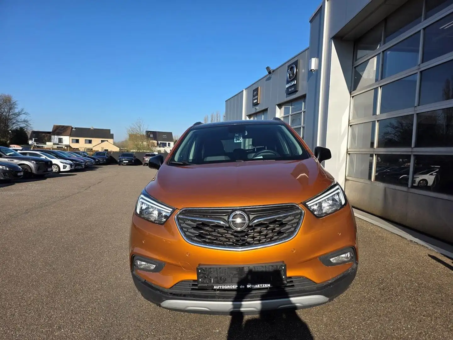 Opel Mokka X Opel Mokka X - 2