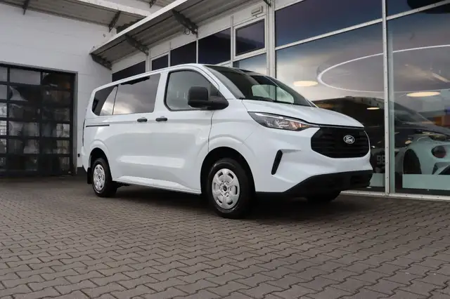 Ford Transit Custom Kombi BEV ELEKTRO 340 L1 0,0% FIN