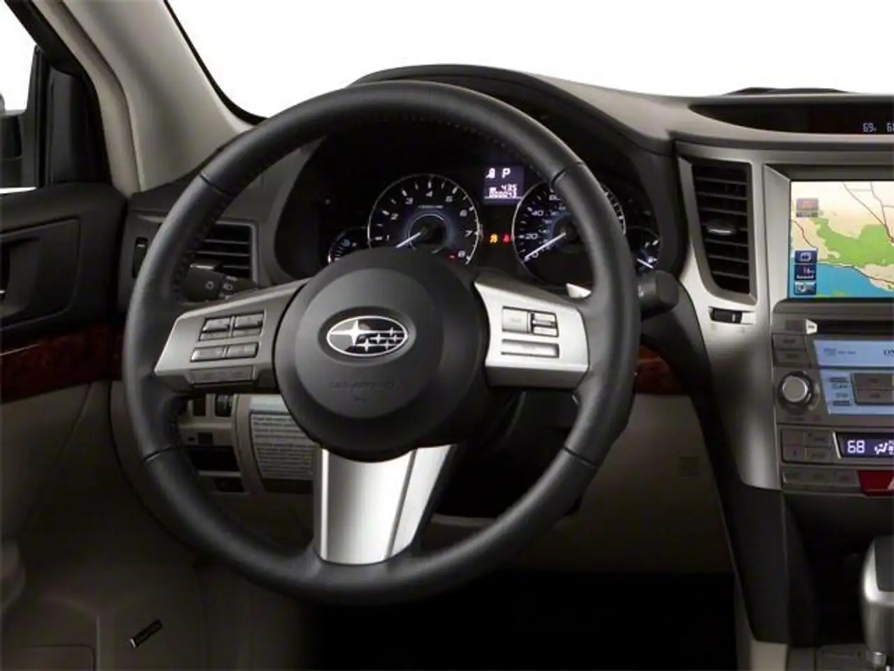 Subaru OUTBACK fotografie Subaru OUTBACK