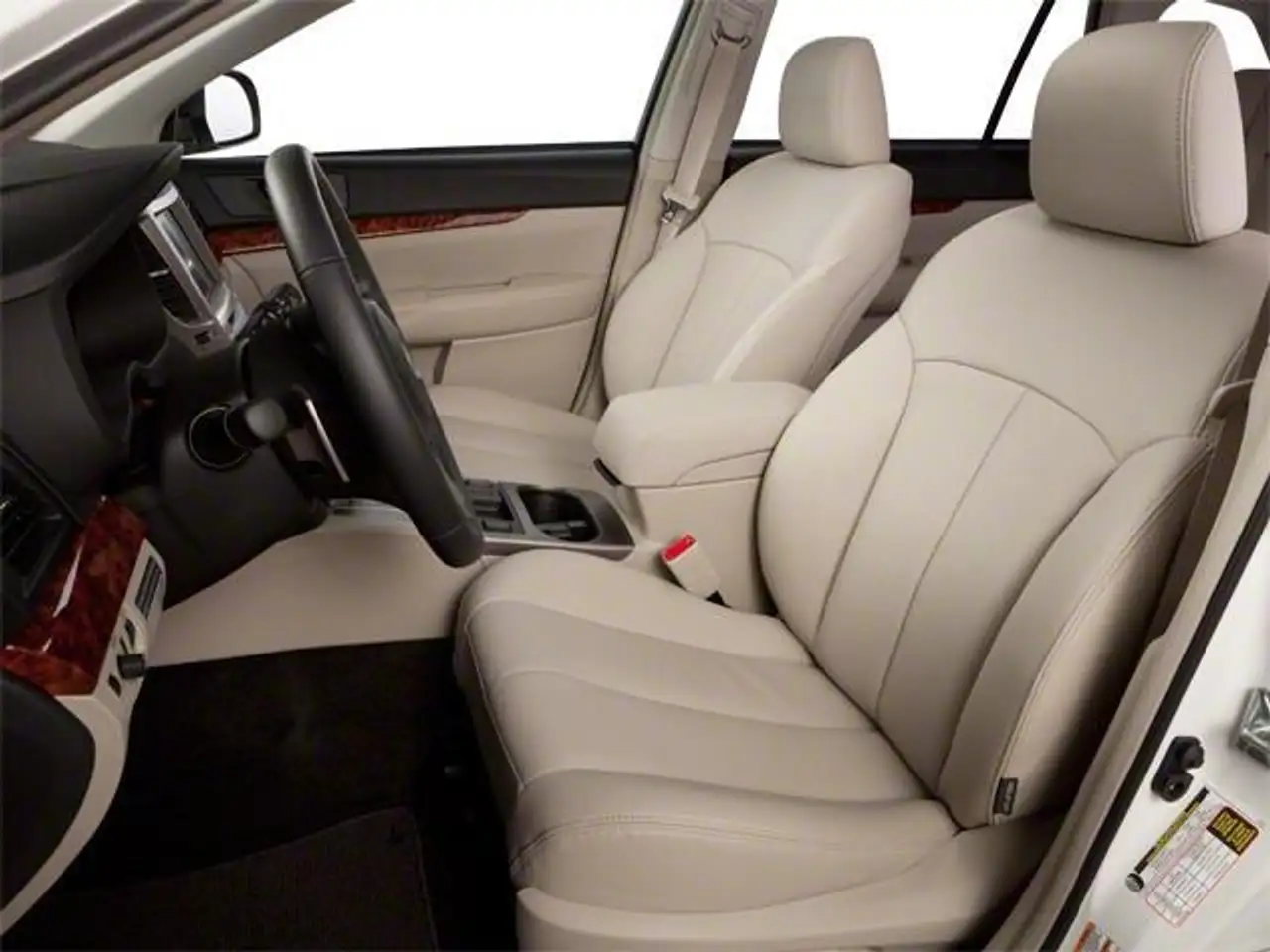 Subaru OUTBACK fotografie Subaru OUTBACK