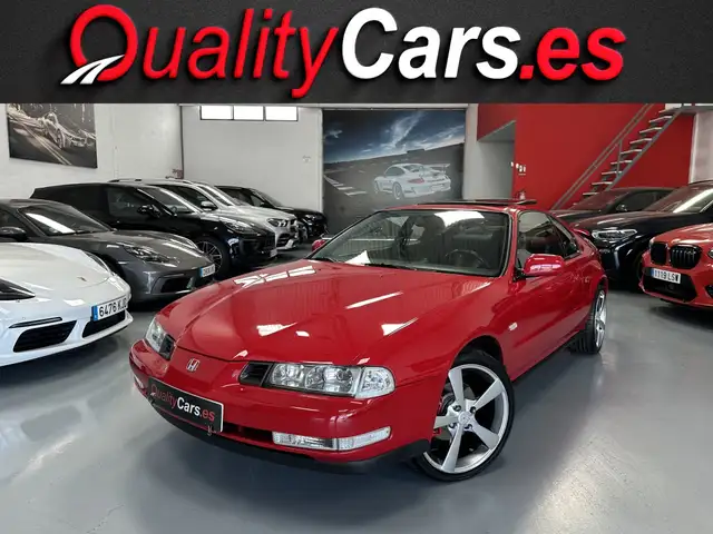 Honda Prelude 2.2i 16v VTEC 4WS