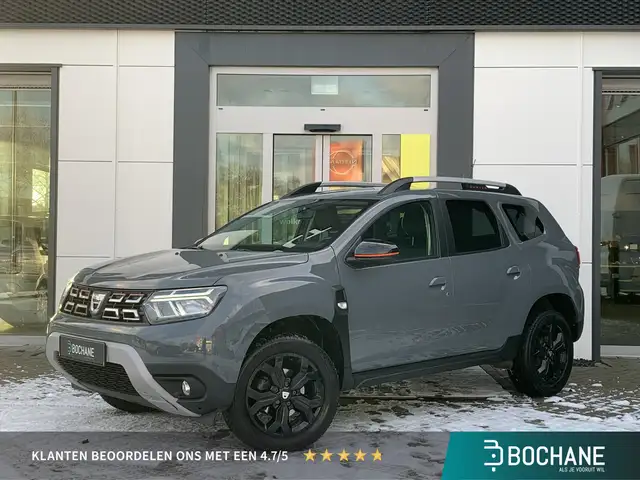 Dacia Duster 1.3 TCe Extreme | Automaat | All season banden | D