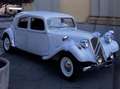 Citroen Traction Avant 1952 Blanc - thumbnail 3
