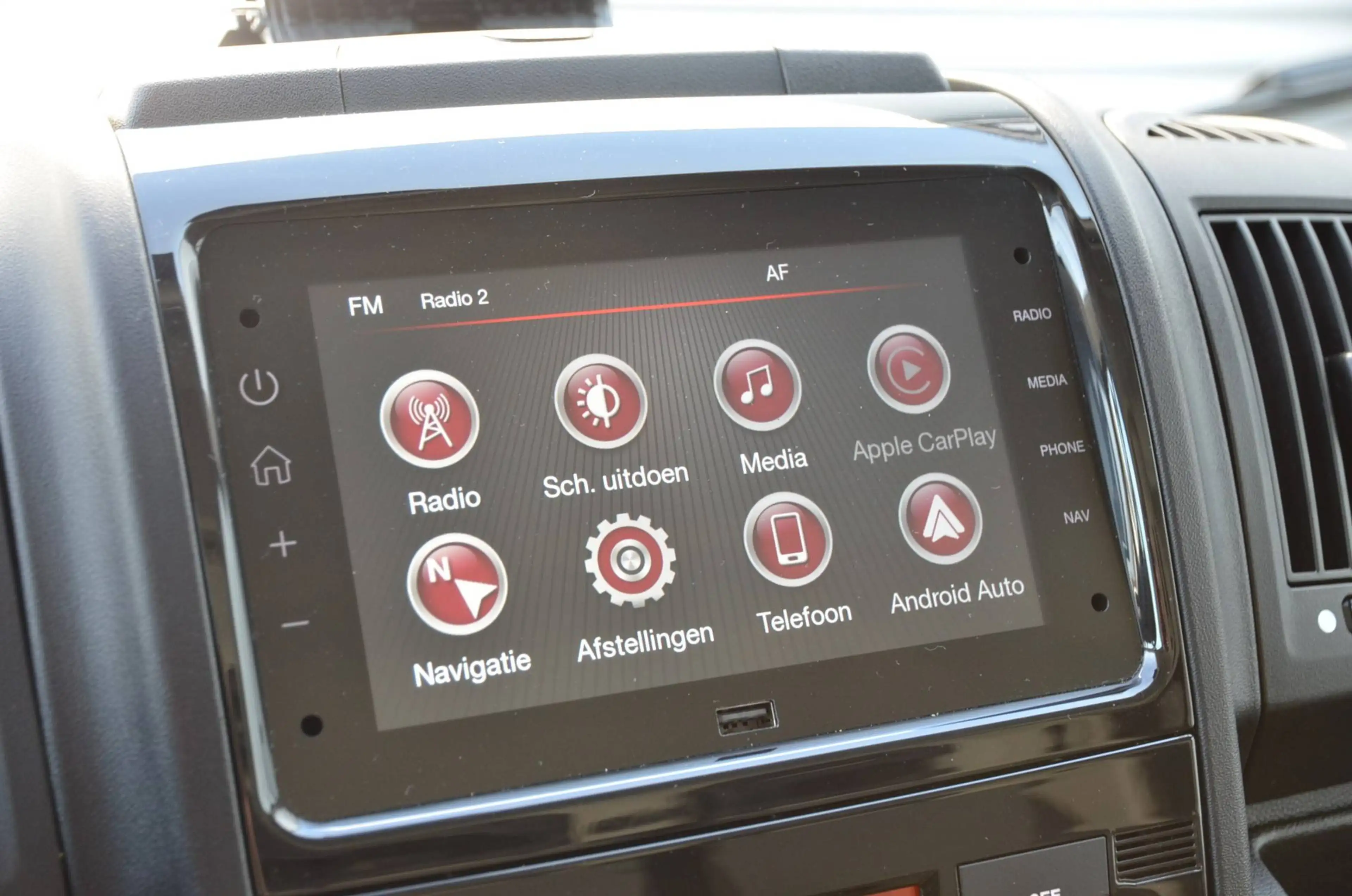 Citroen Jumper 2.2HDI- L3H2- Carplay- GPS- Camera- 20990+BTW — photo 14