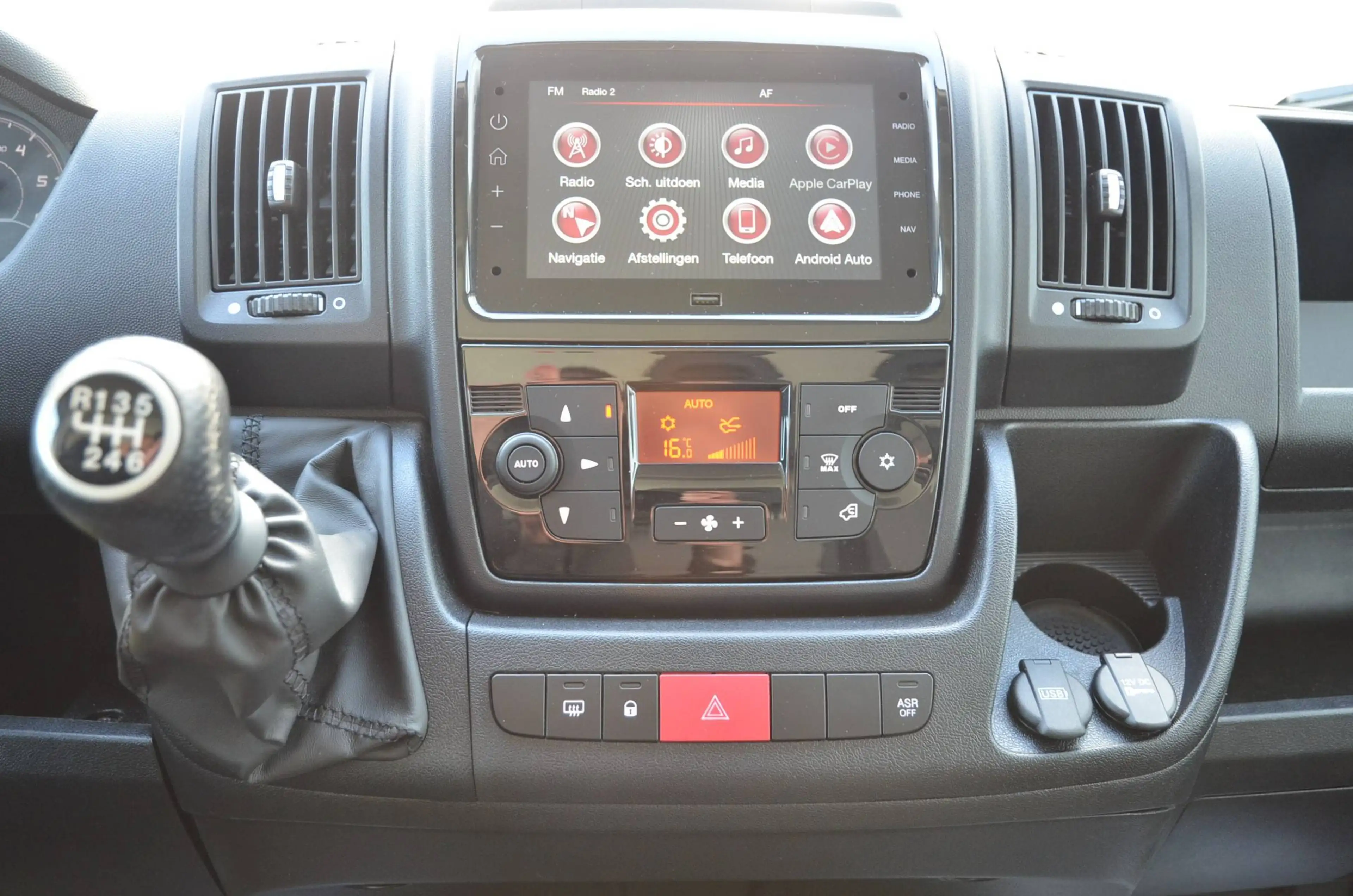 Citroen Jumper 2.2HDI- L3H2- Carplay- GPS- Camera- 20990+BTW — photo 13