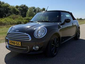 Cooper Cabrio 1.6 Chili