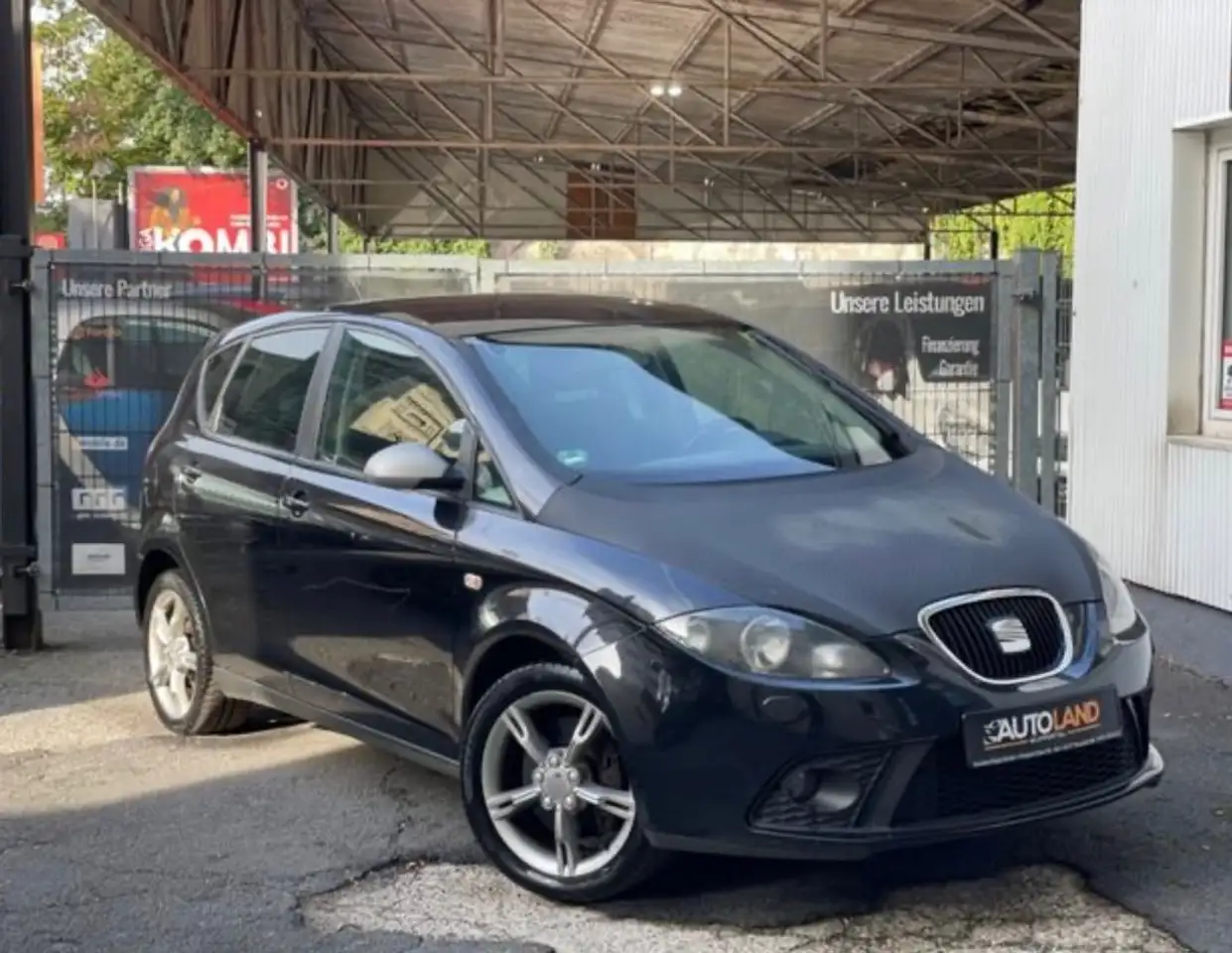 SEAT Altea