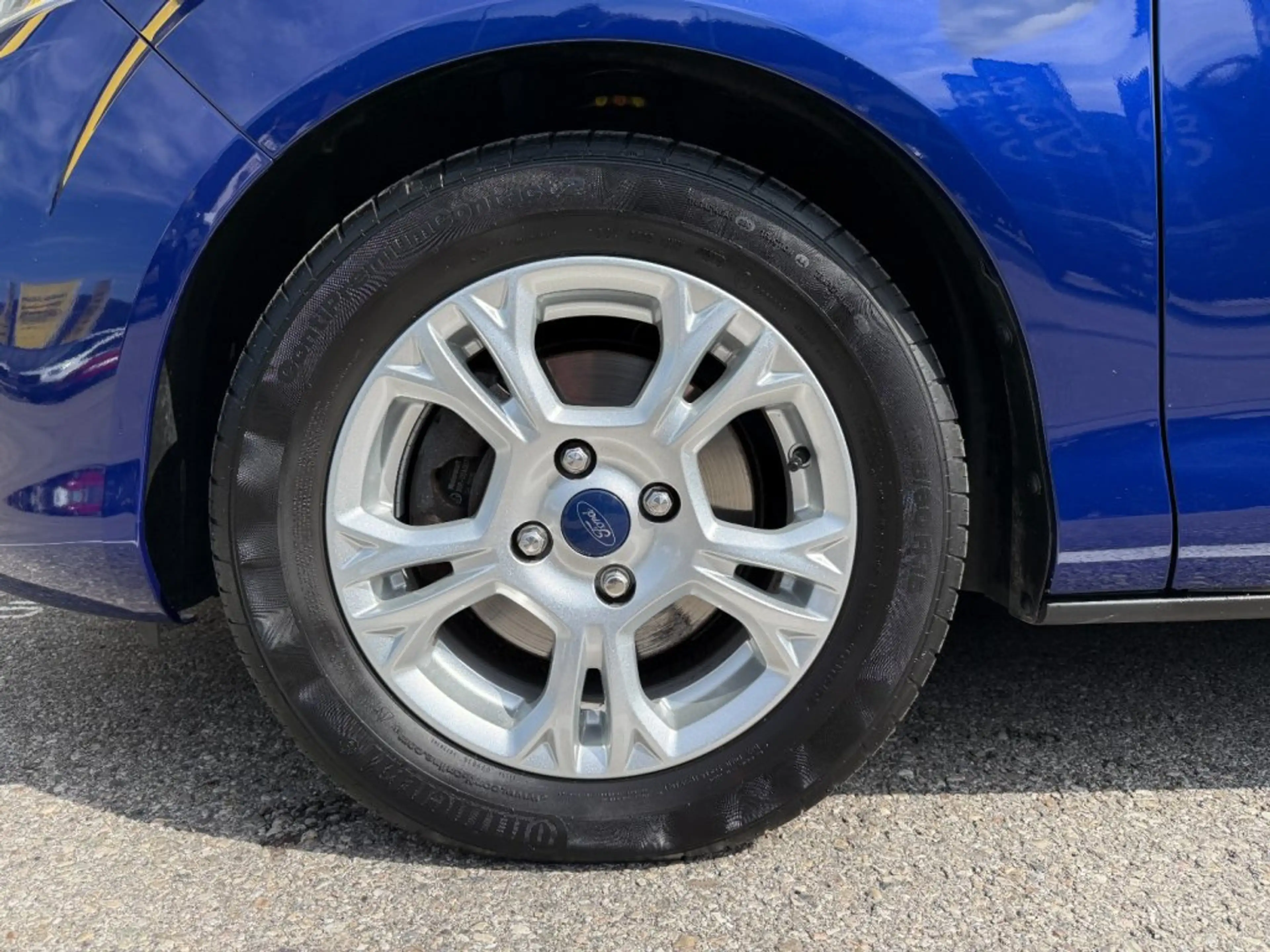 Ford B-Max Trend 1,0EcoBoost Start/Stop — photo 6