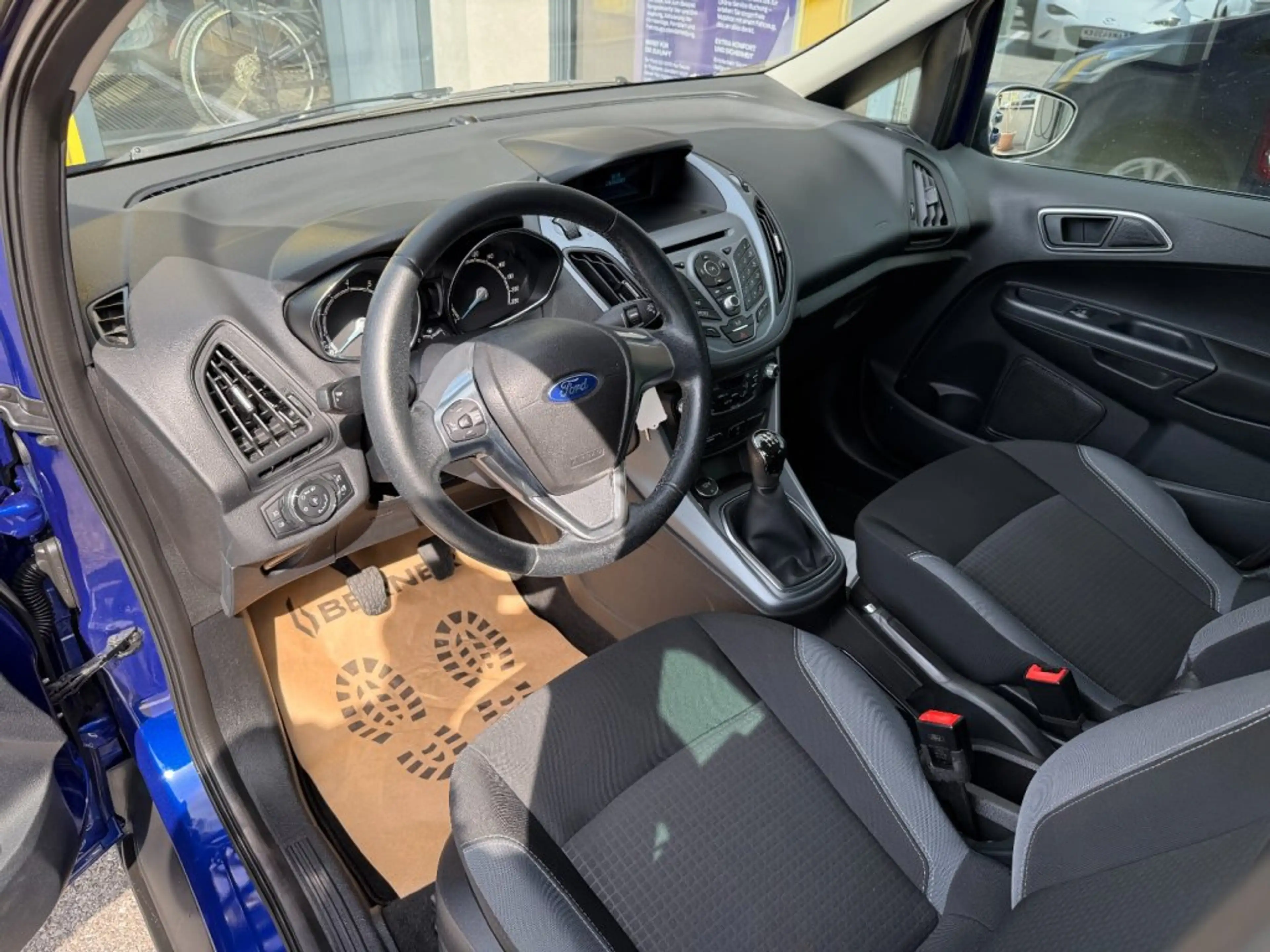 Ford B-Max Trend 1,0EcoBoost Start/Stop — photo 7