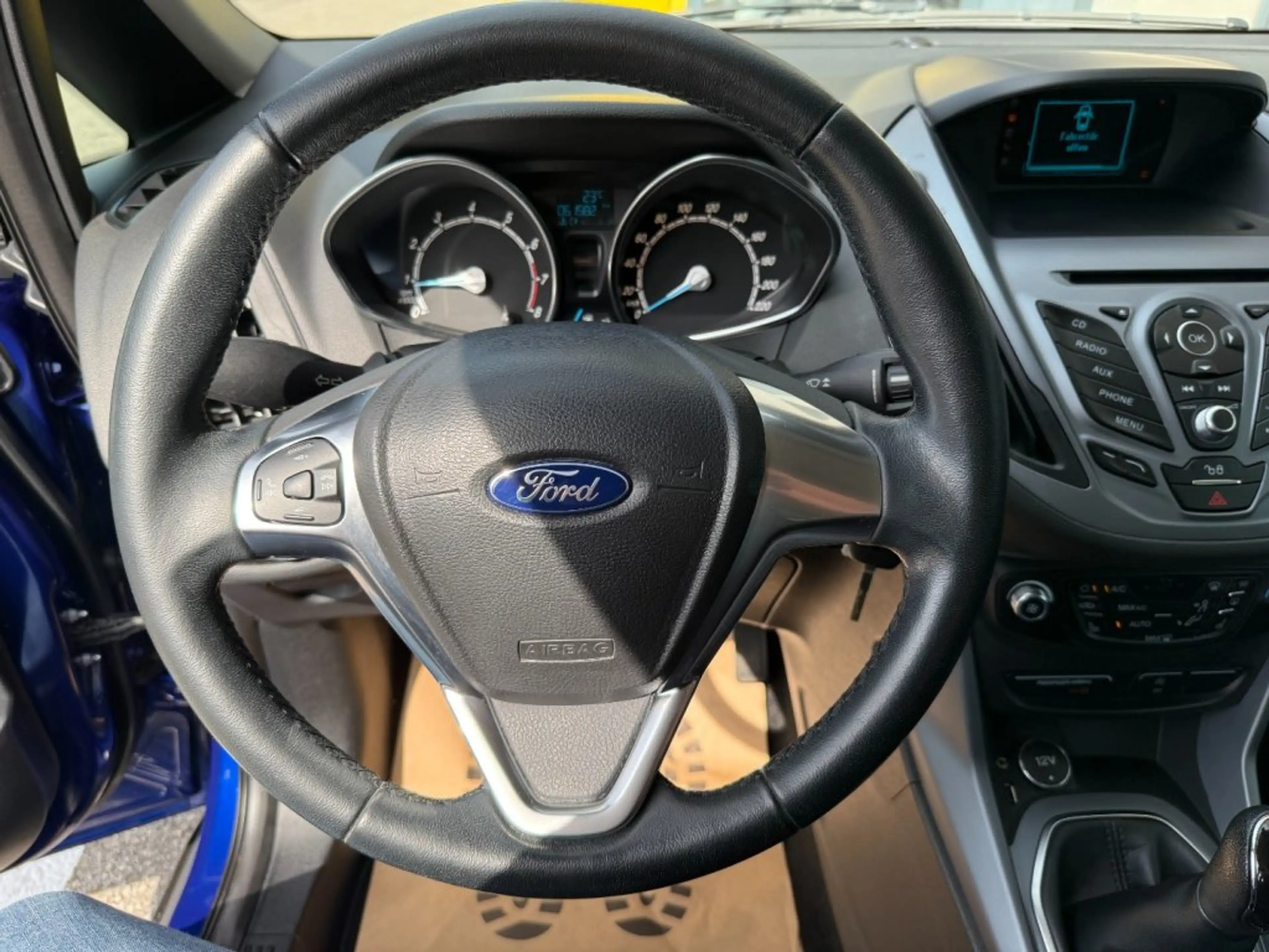 Ford B-Max Trend 1,0EcoBoost Start/Stop — photo 12