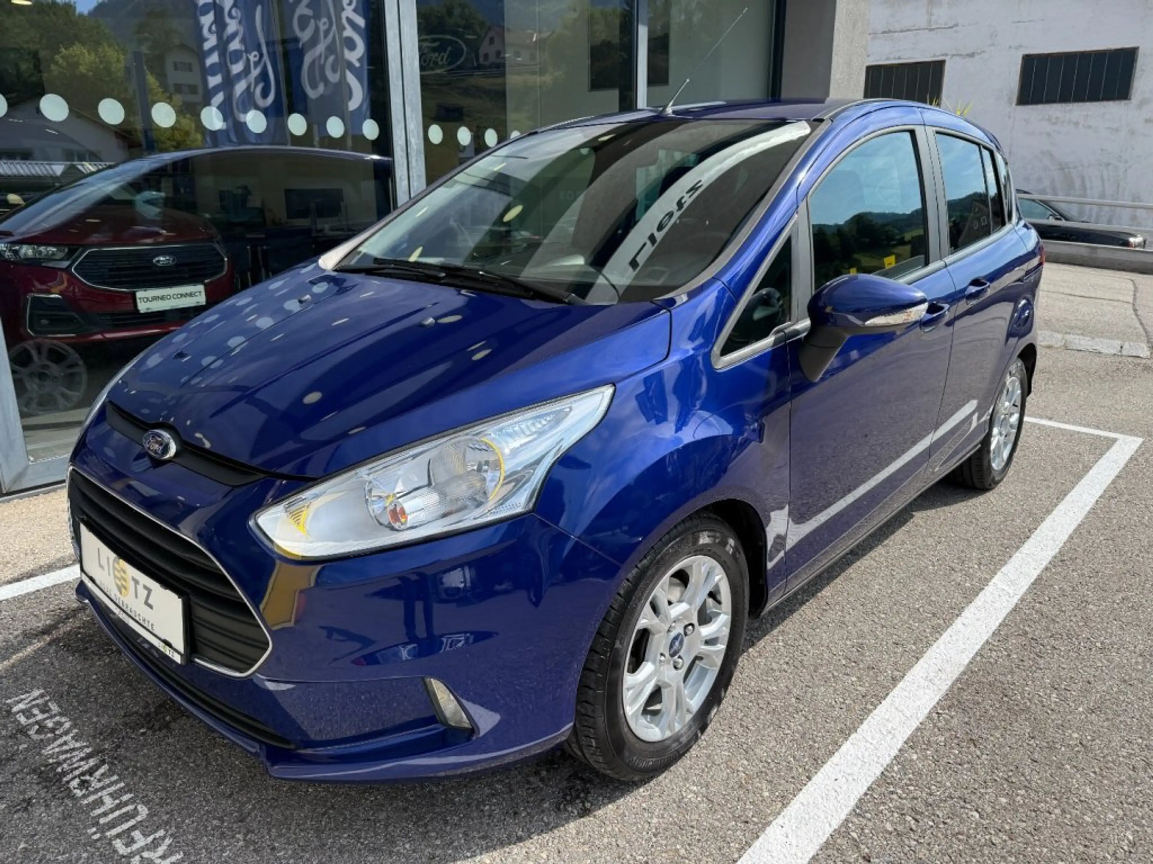 Ford B-Max Trend 1,0EcoBoost Start/Stop — photo 3